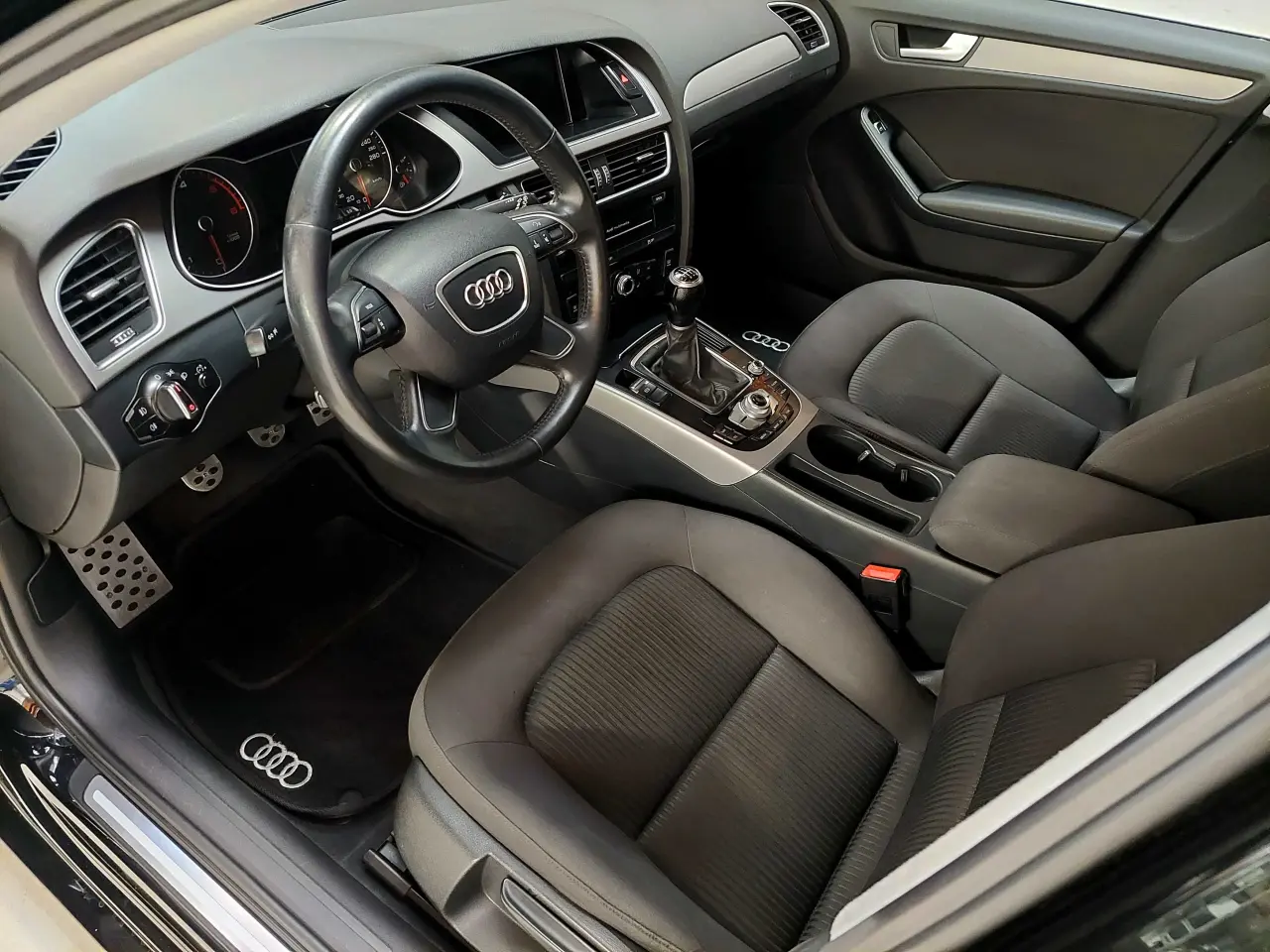 Billede 6 - Audi A4 2.0 TDI