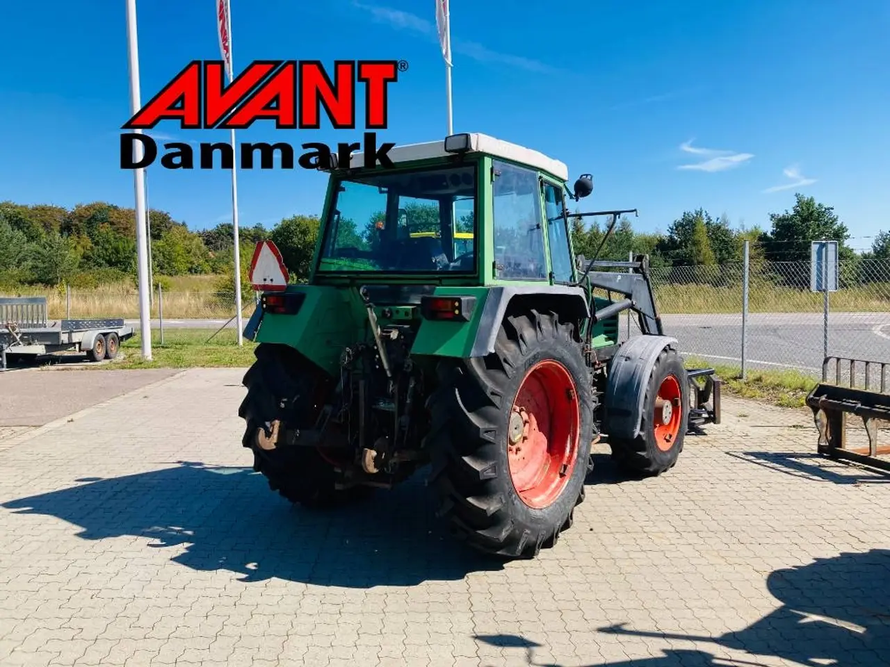Billede 3 - Fendt Farmer 308 LSA