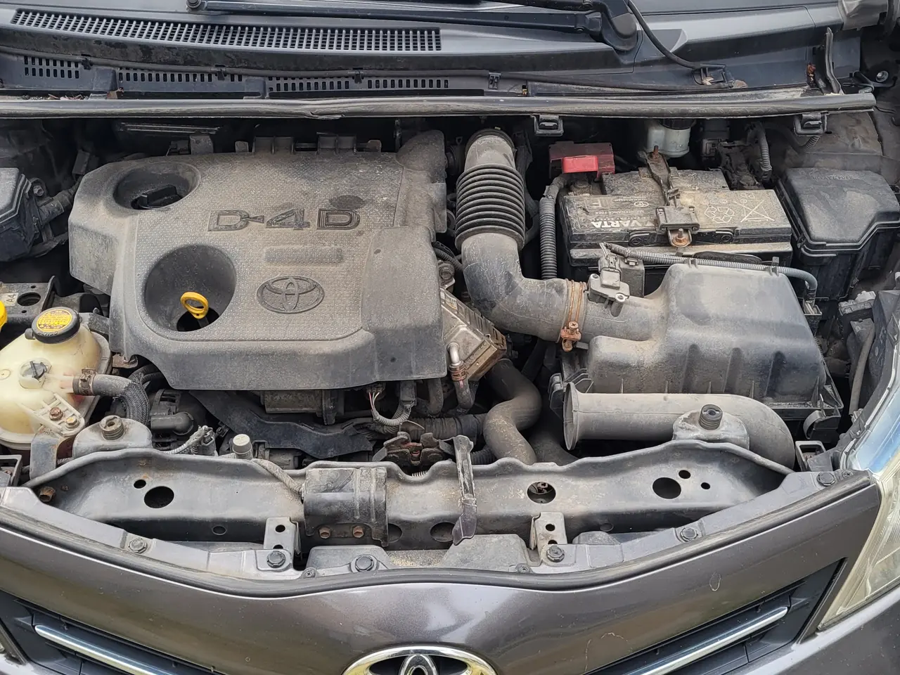 Billede 4 - Toyota Yaris 1.4 D-4D