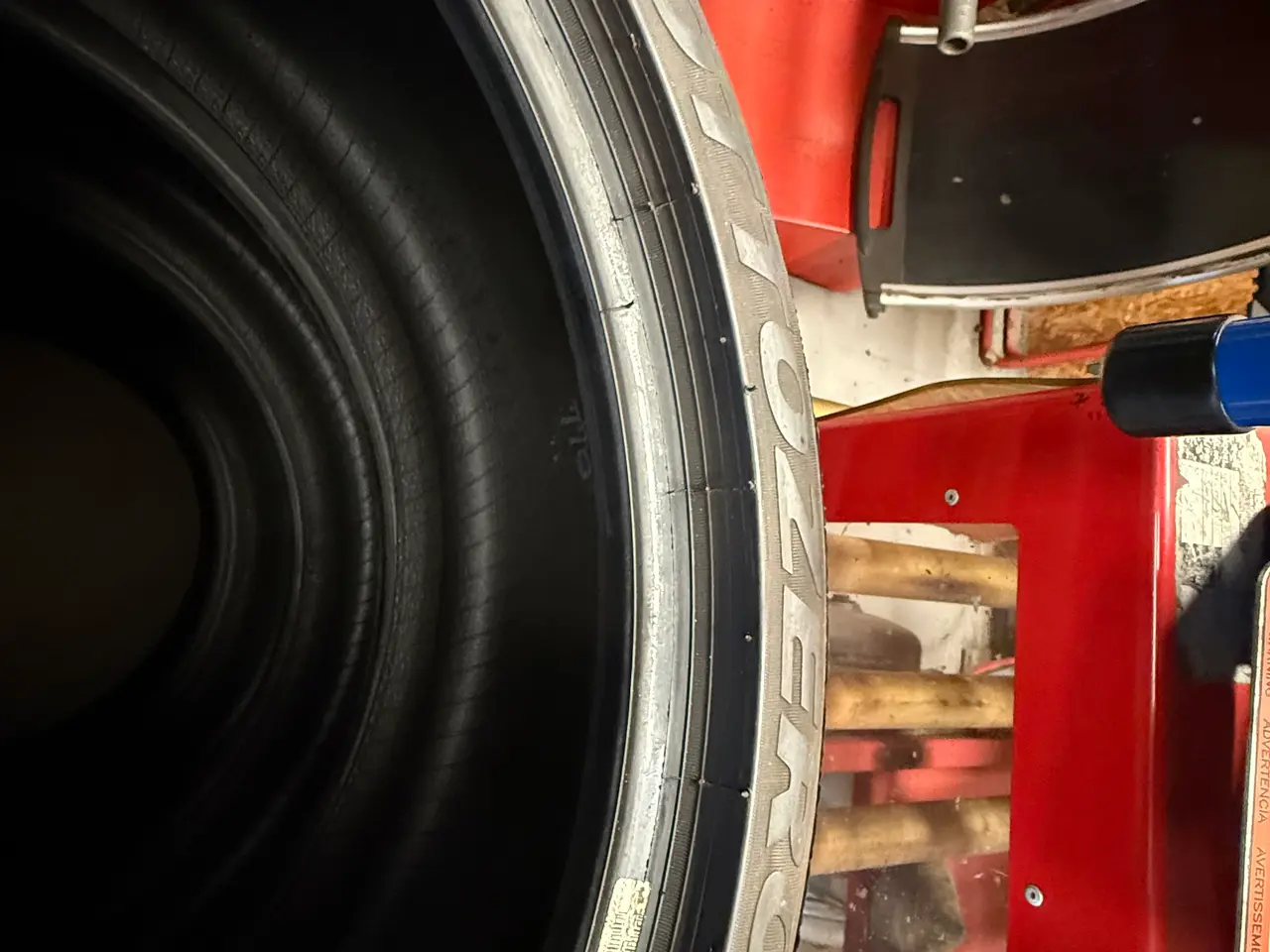 Billede 5 - 245/35R20-205/30R20 dæk