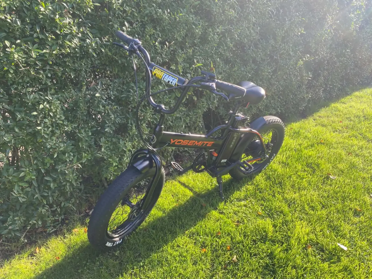 Billede 3 - Yosemite El Fatbike