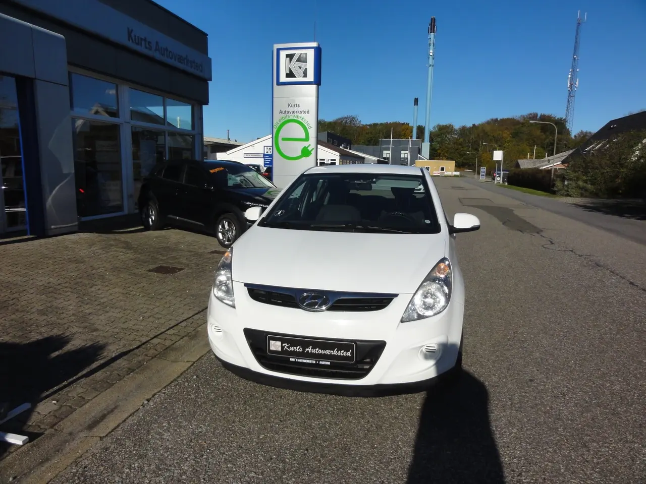 Billede 5 - Hyundai i20 1,25 Classic