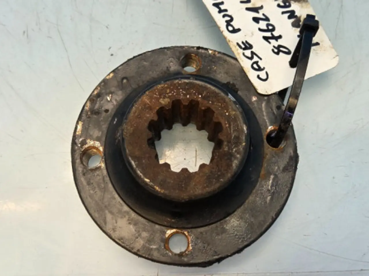 Billede 3 - Case Puma 185 Flange 87621411