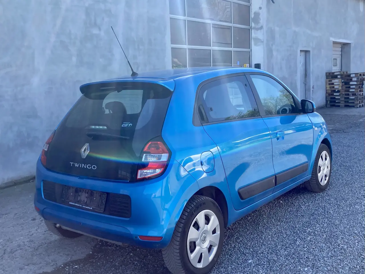 Billede 4 - Renault Twingo