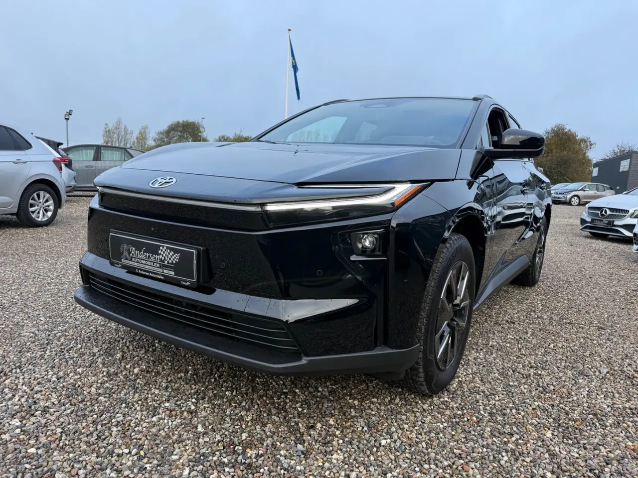 Billede 6 - Toyota bZ4X 73 Active Tech AWD