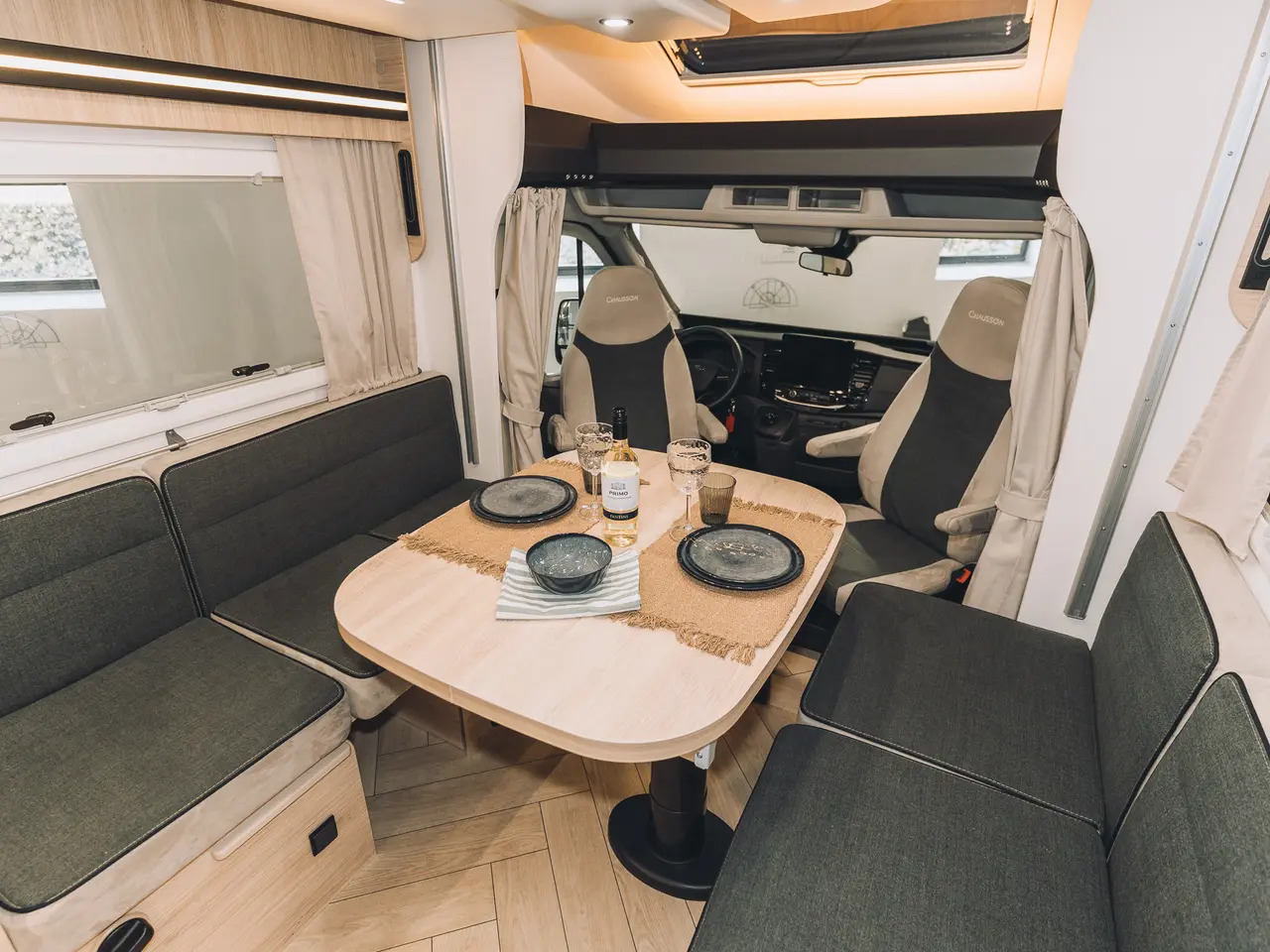 Billede 9 - Chausson Ford 630 Etape Line