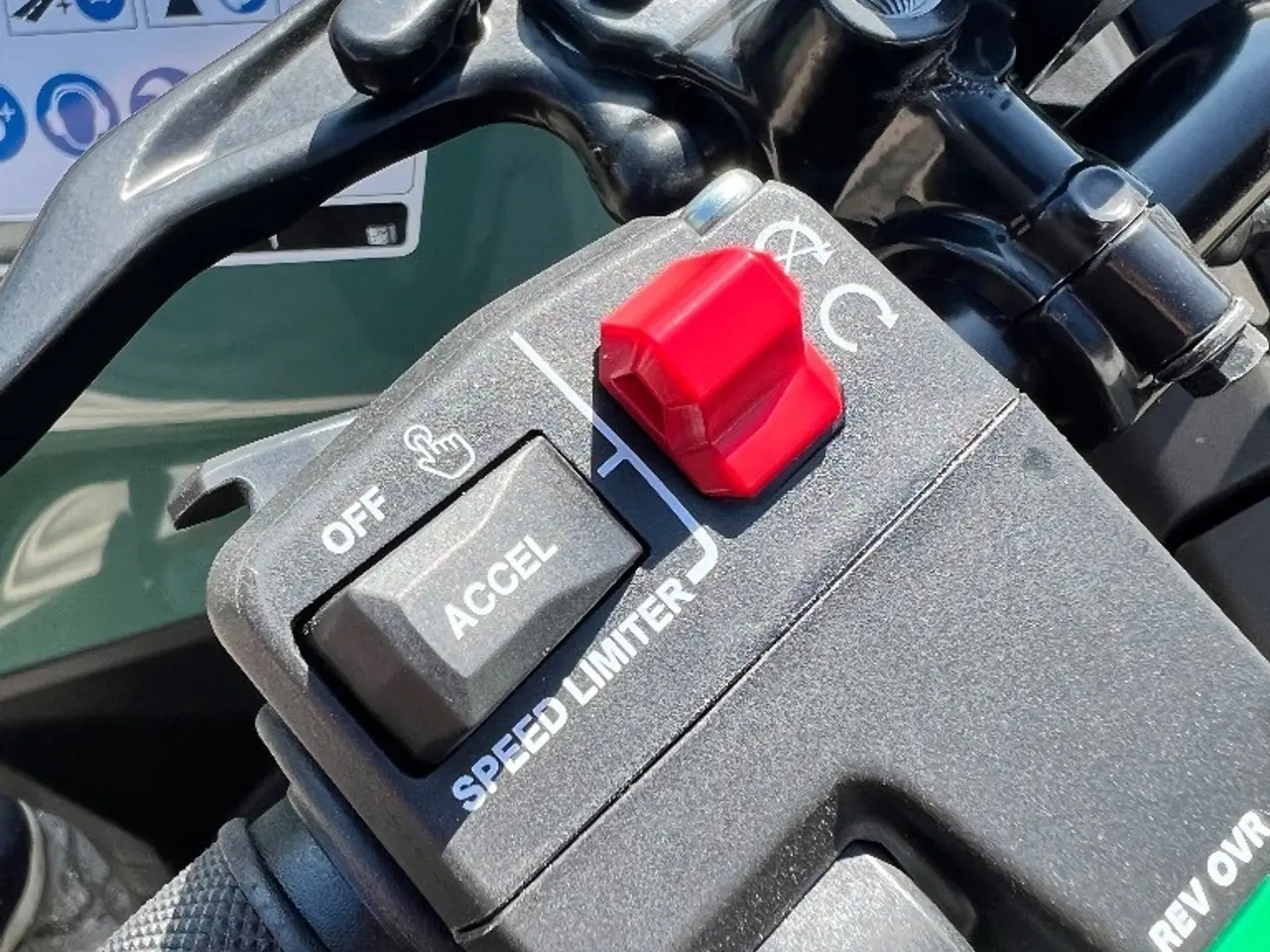 Billede 14 - Can-am Outlander HD7 Pro XU