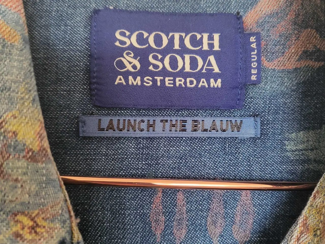 Billede 9 - Scotch & Soda skjorte