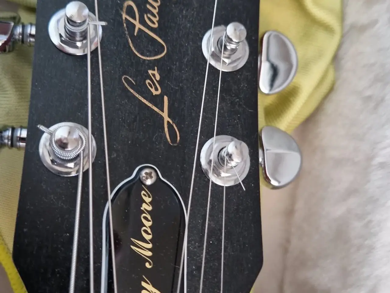 Billede 3 - Gibson Gary Moore Signature Les Paul BFG 2009 (Lem