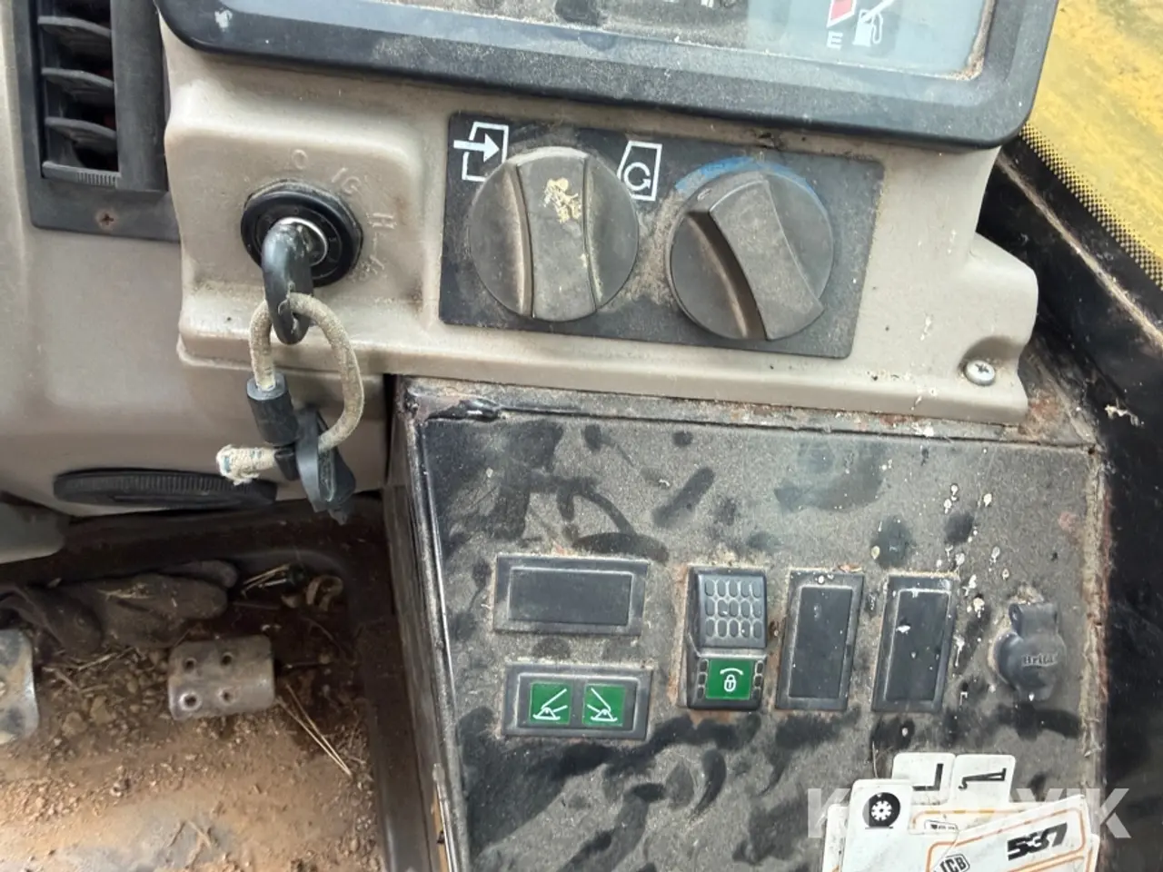 Billede 12 - Teleskoplæsser JCB 537-135