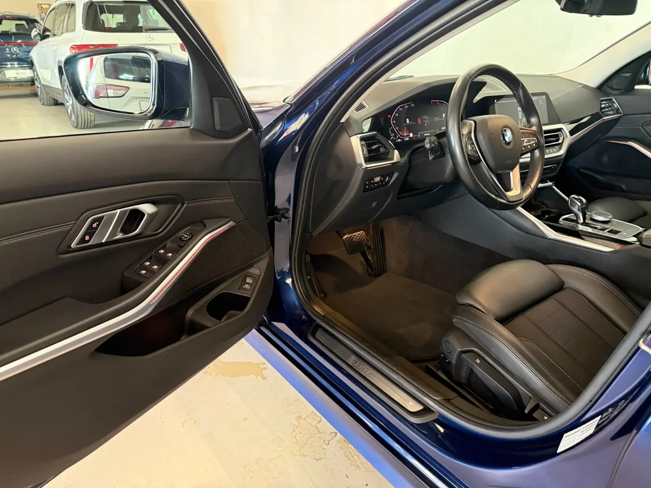 Billede 13 - BMW 320i 2,0 Touring Sport Line aut.