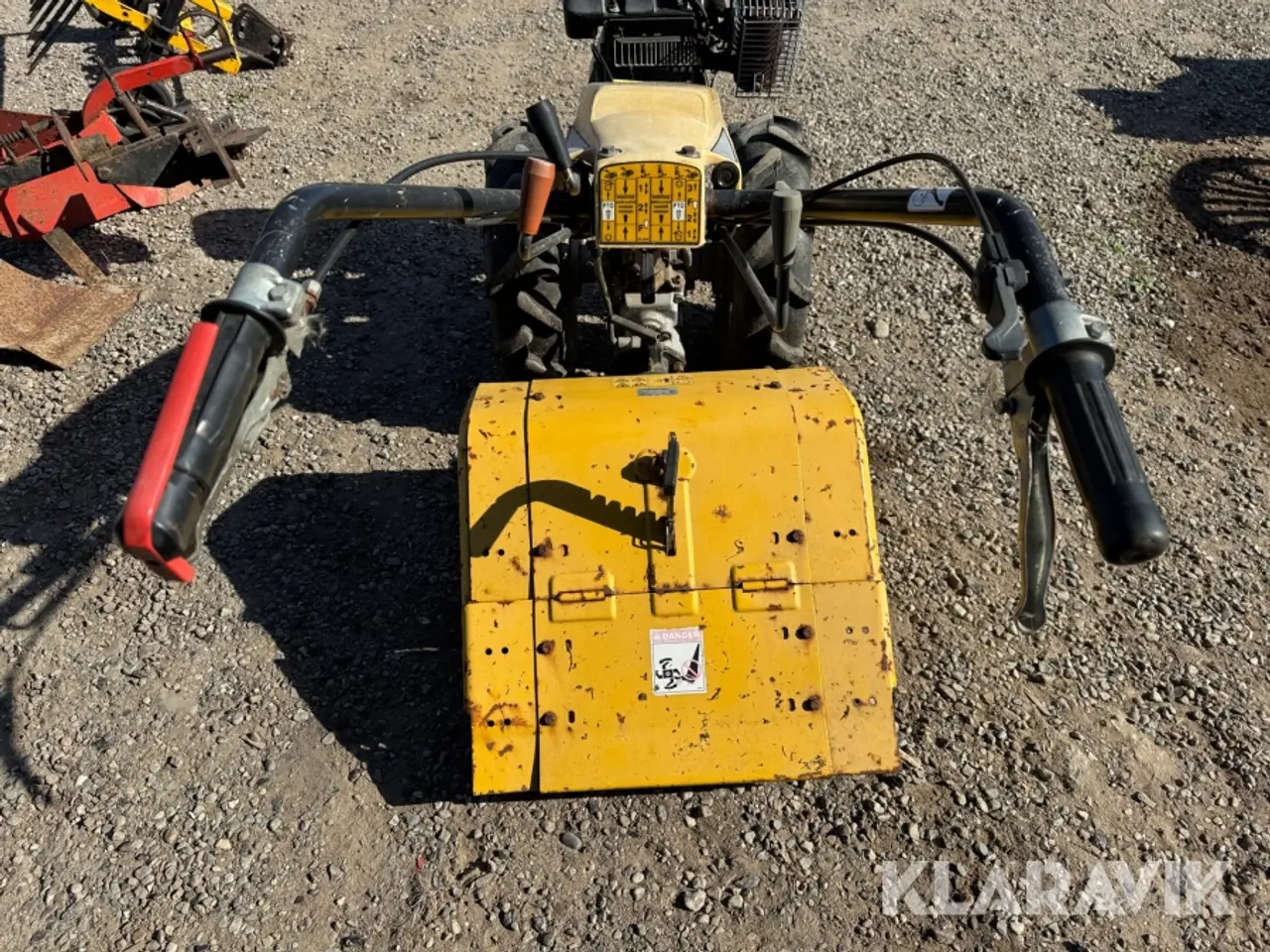 Billede 9 - Fræser Texas Pro Trac 984511