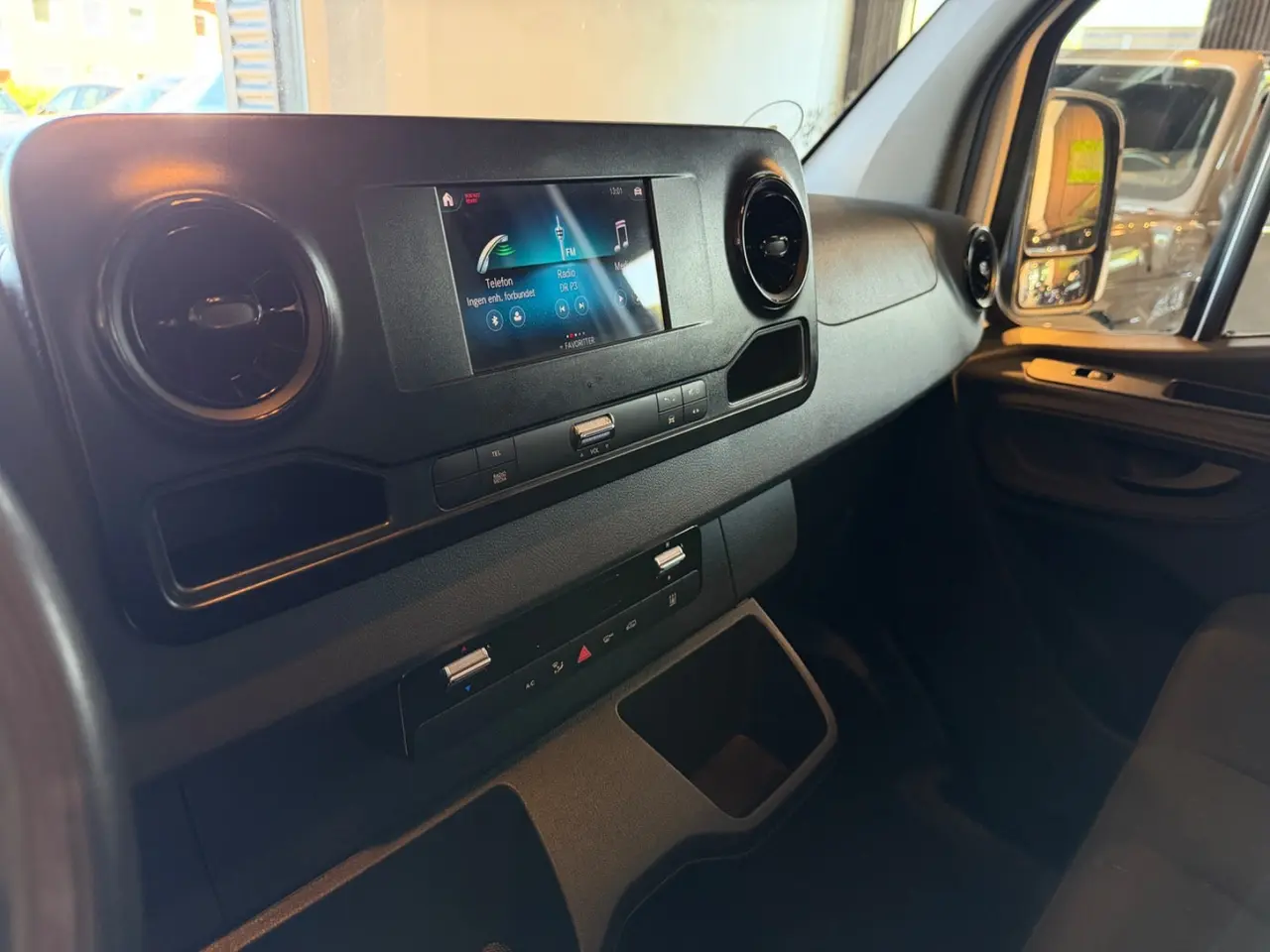 Billede 10 - Mercedes Sprinter 314 2,2 CDi A3 Kassevogn aut. FWD