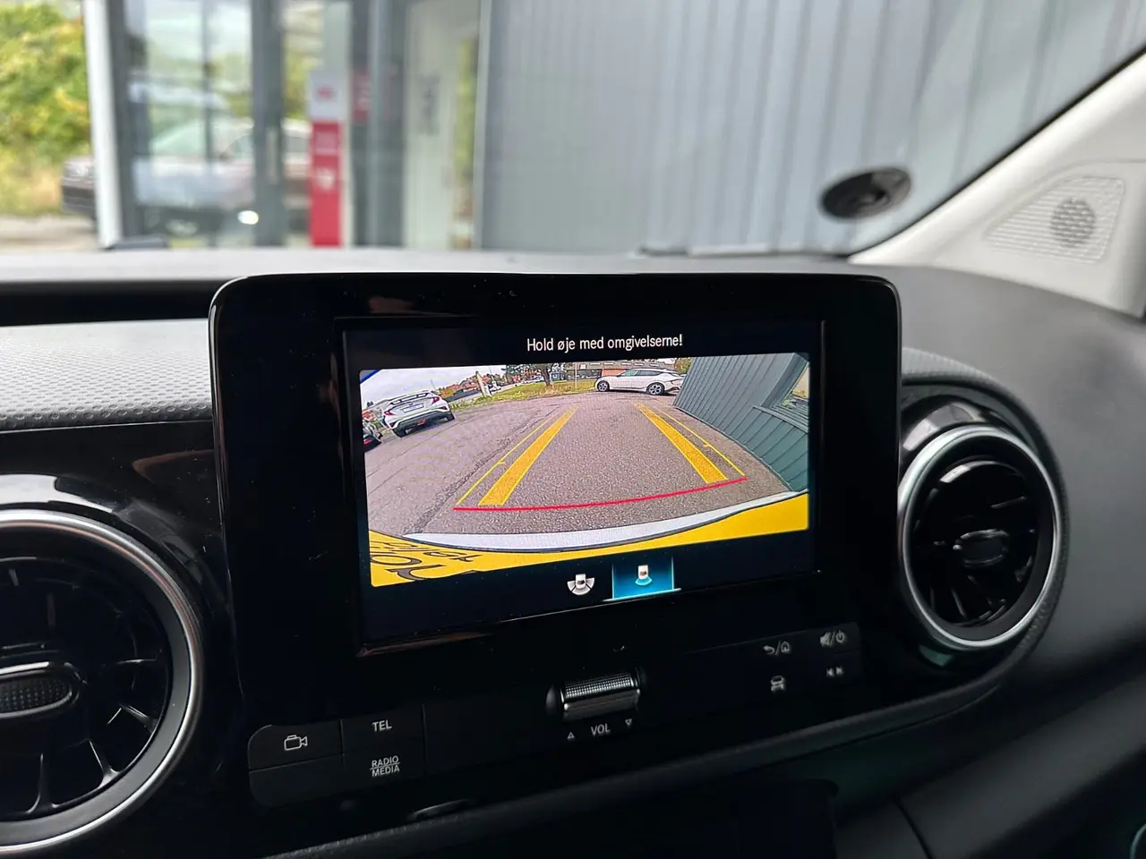 Billede 9 - Mercedes Citan 110 1,5 CDi A2 PRO aut. Van