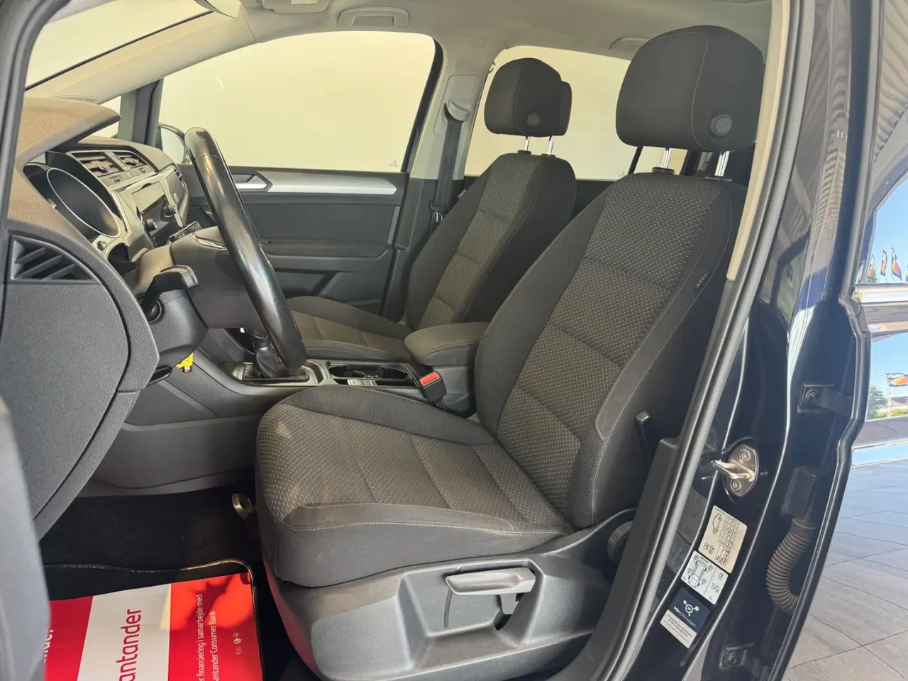Billede 5 - VW Touran 1,6 TDi 115 Comfortline 7prs