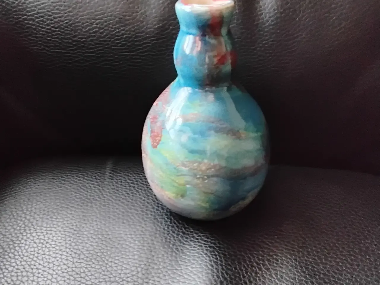 Billede 5 - Flot keramik-vase