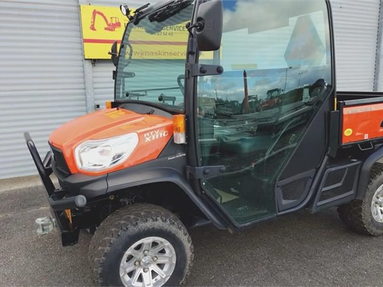 Billede 5 - Kubota RTV-X1110