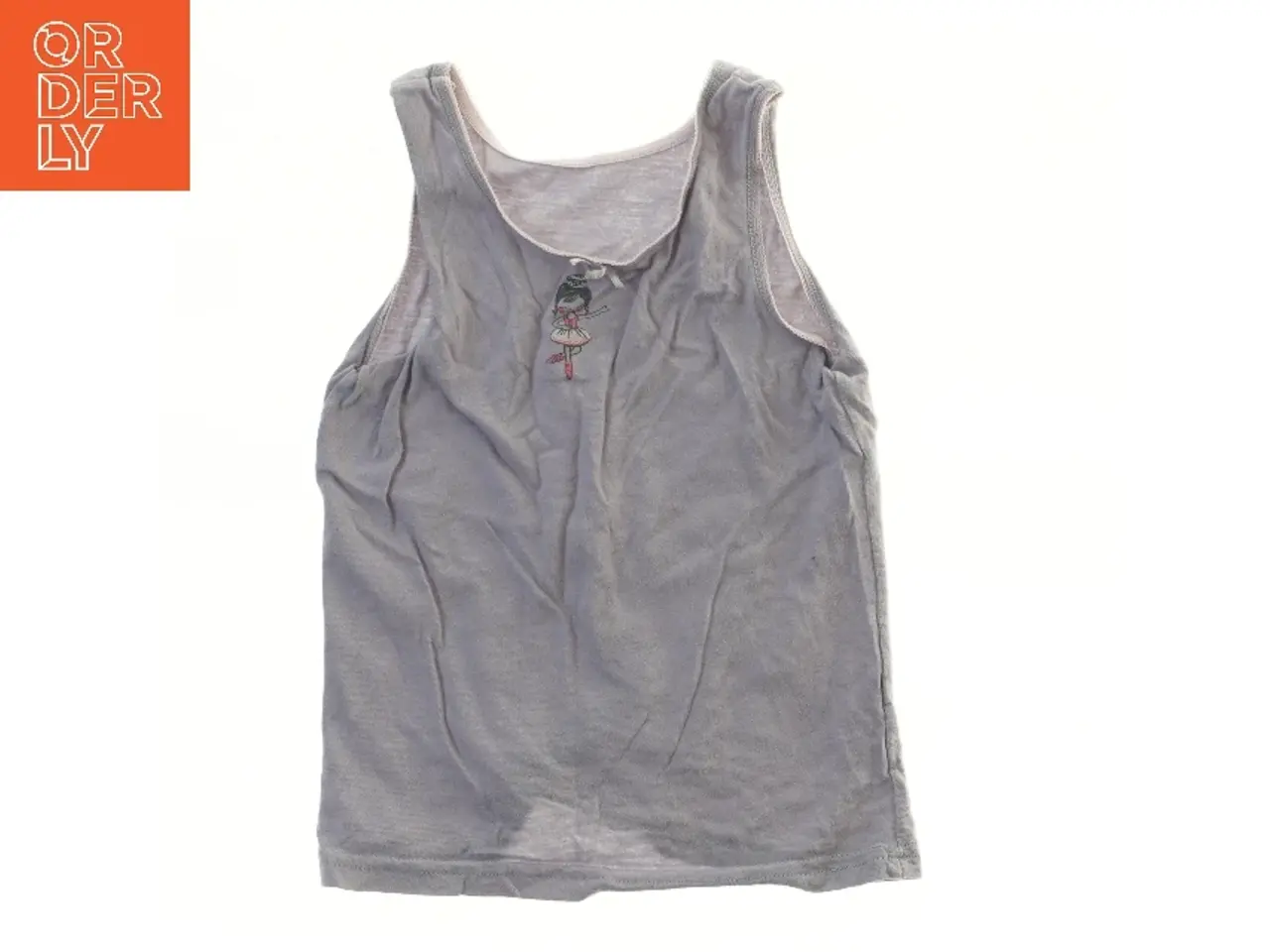 Billede 1 - Ballet Mønstret Tanktop (str. 98)