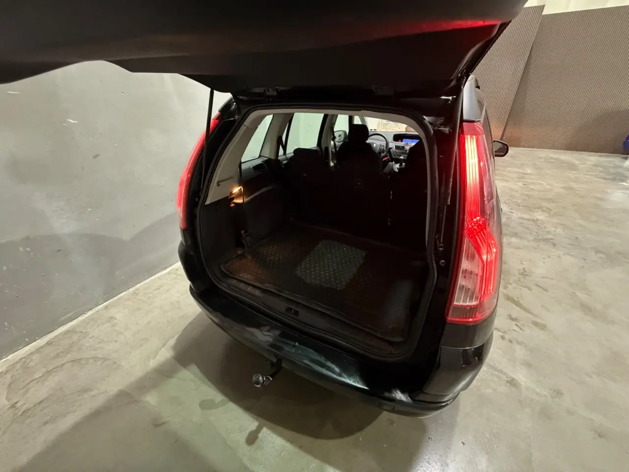 Billede 17 - Citroën C4 Picasso 1,6 HDi 110 Attraction