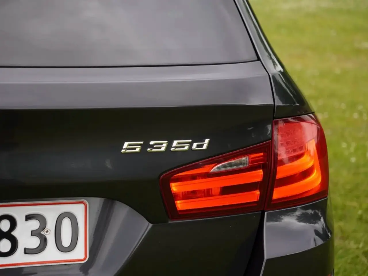 Billede 14 -  BMW 535d 299hk Nysynet 
