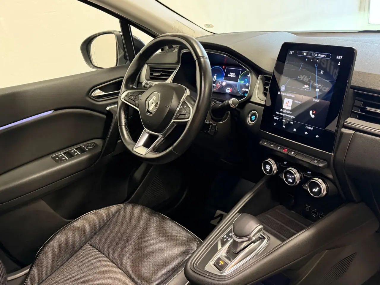 Billede 16 - Renault Captur 1,6 E-Tech Intens