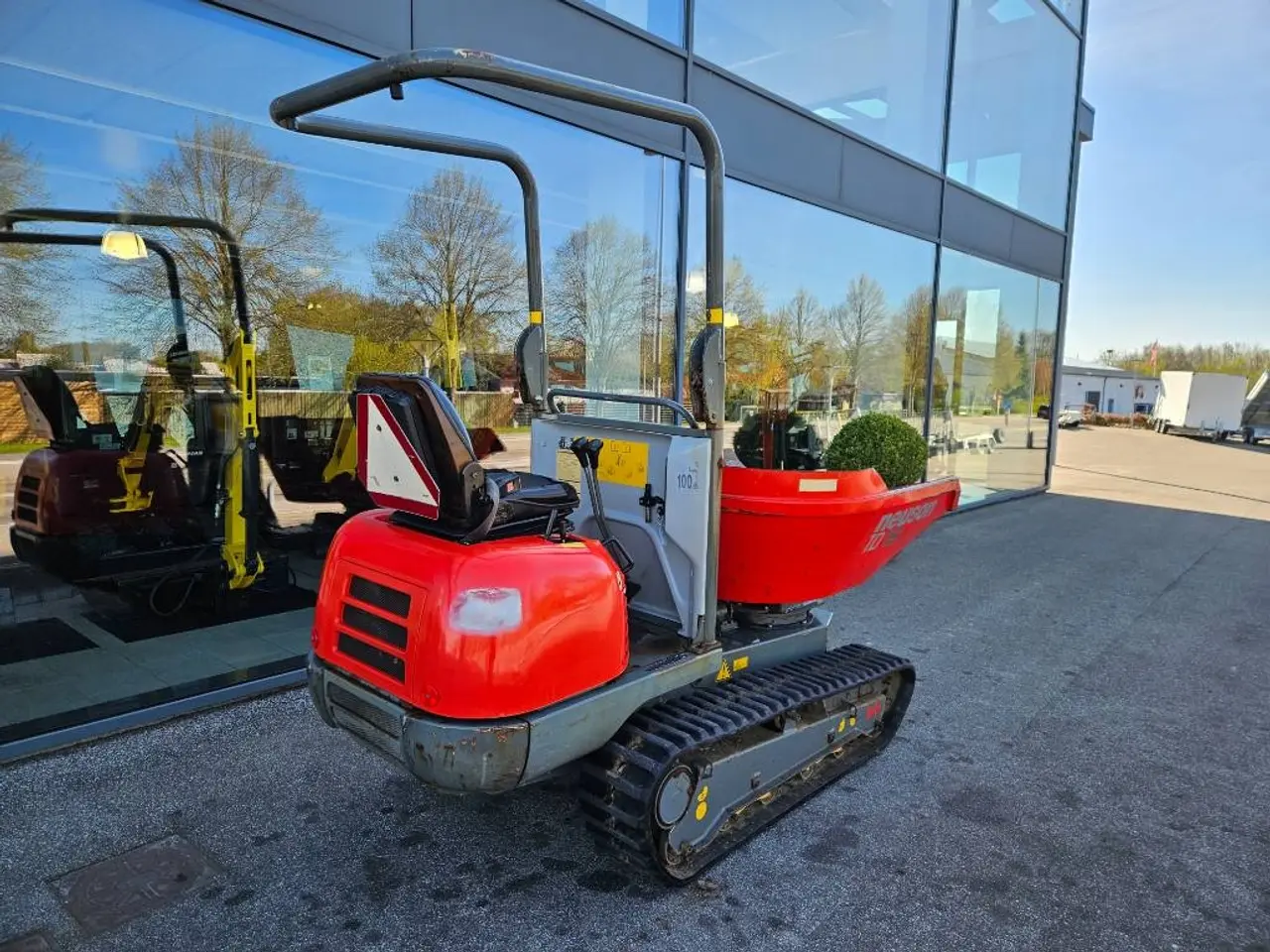 Billede 3 - Wacker Neuson dt18-8