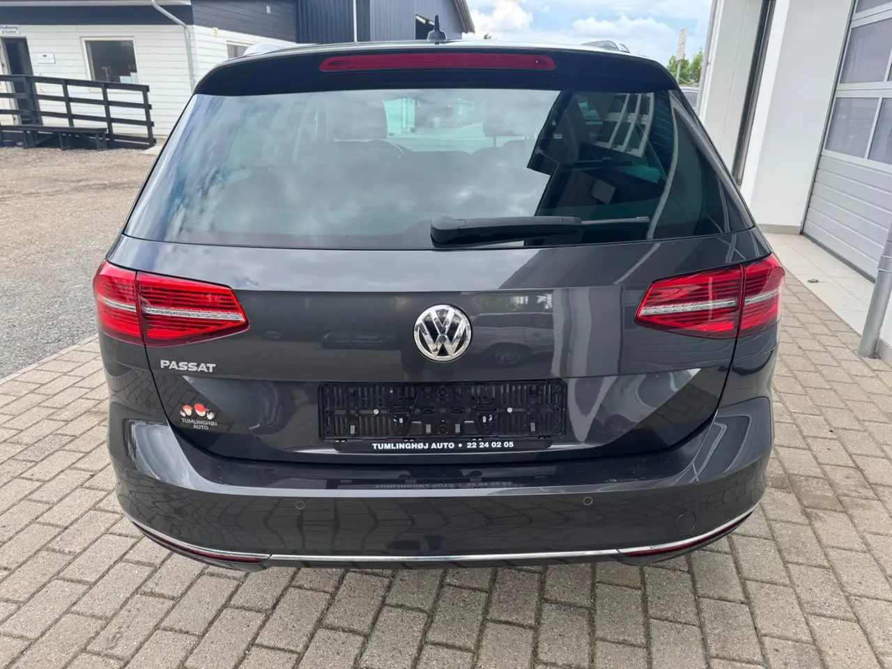 Billede 6 - VW Passat 1,5 TSi 150 Highline Premium Variant DSG