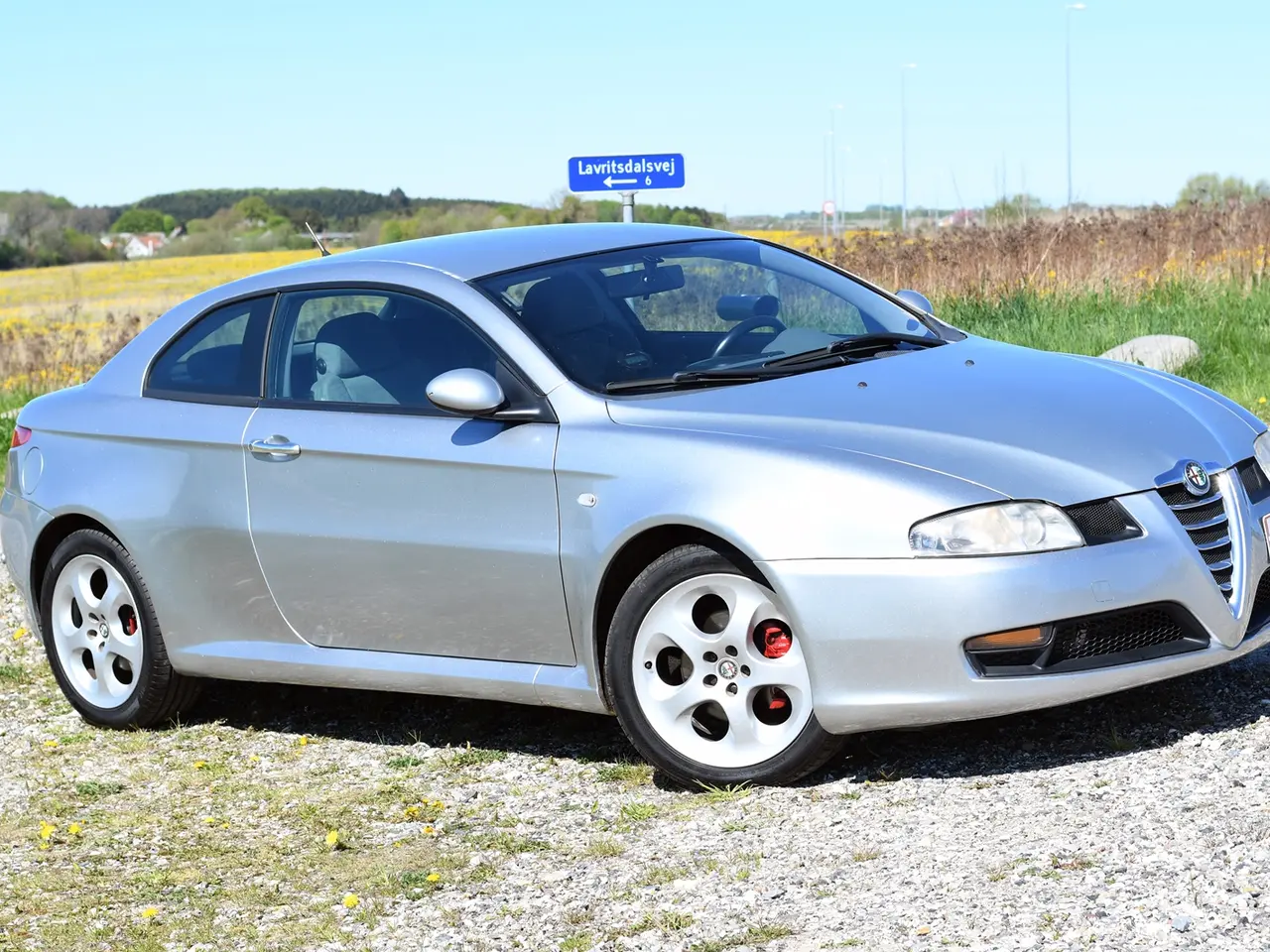 Billede 6 - Alfa Romeo GT 2.0 JTS (165 HK)