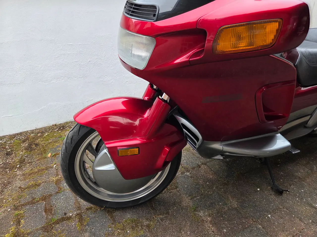 Billede 7 - Honda PC 800 Pacific Coast