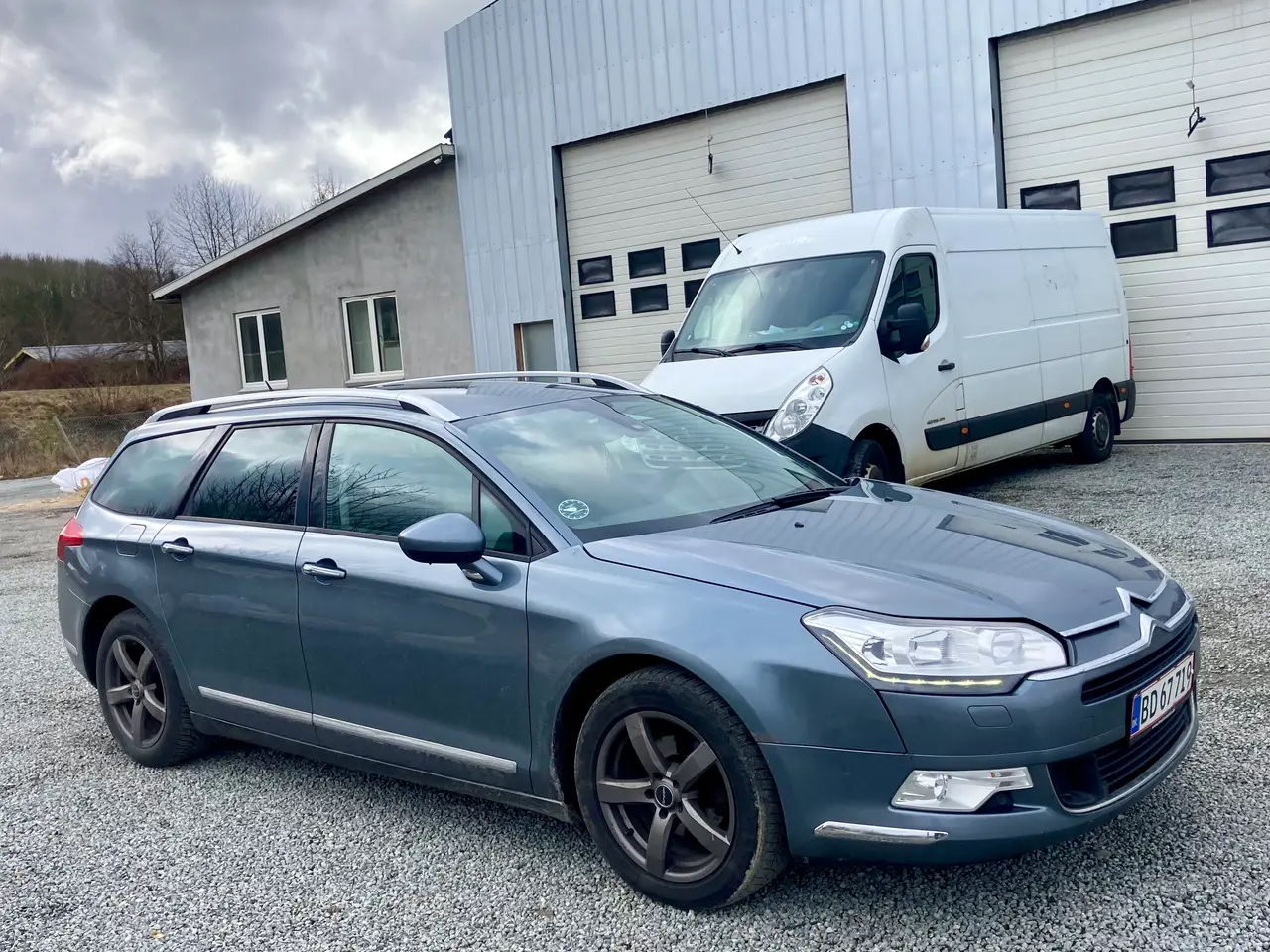 Billede 8 - Citroen c5 2013 Automatgear nummer 42302170