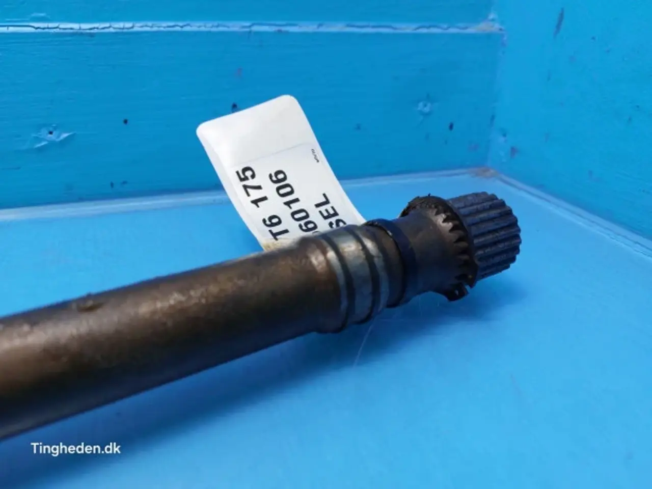 Billede 4 - New Holland T6 Aksel 84560106