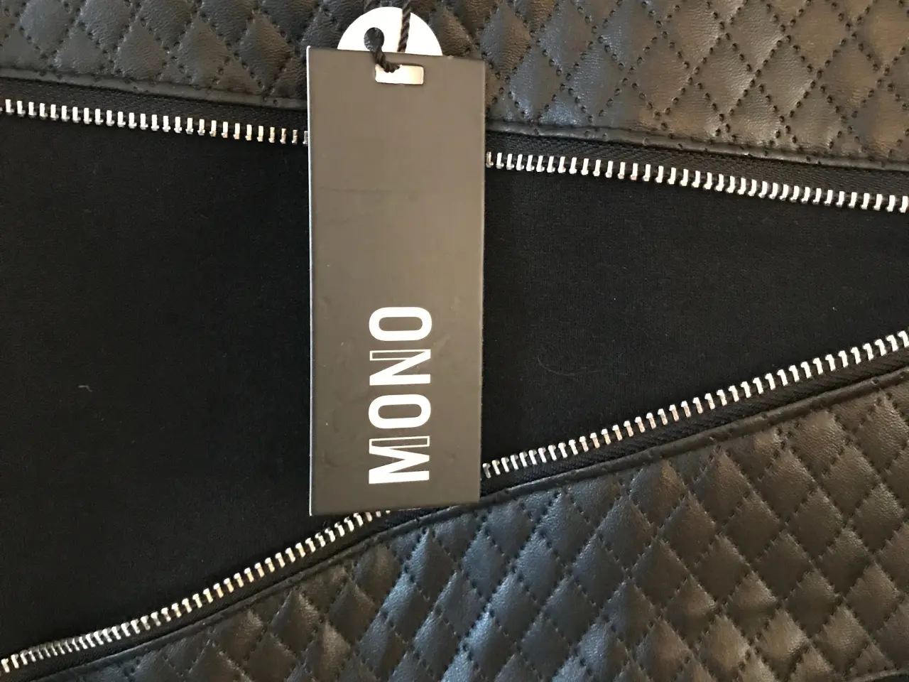 Billede 4 - Ny MONO trøje str L