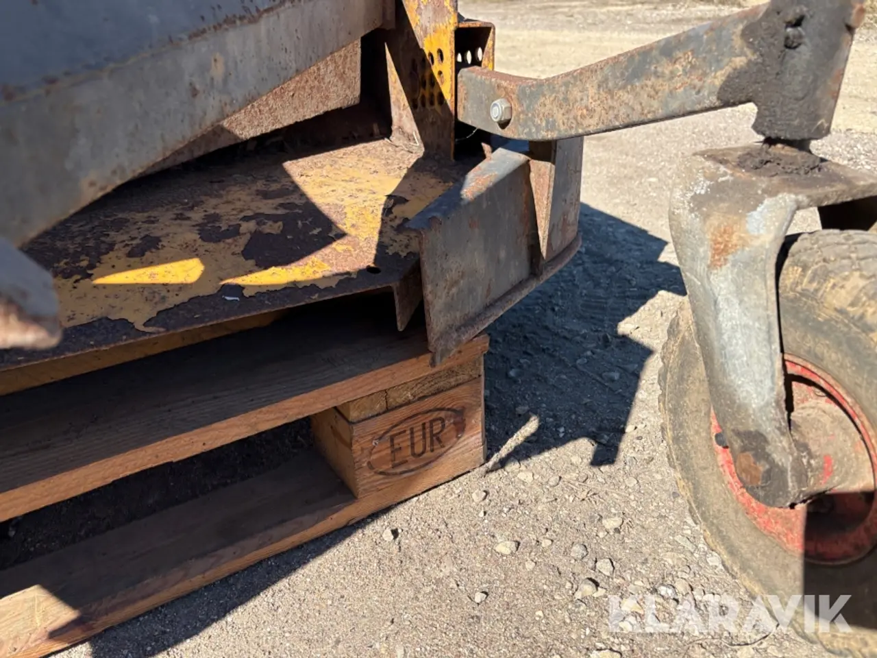 Billede 12 - Klipper Stensballe FM5000L