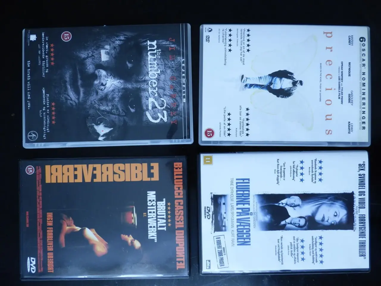 Billede 1 - Diverse dvd