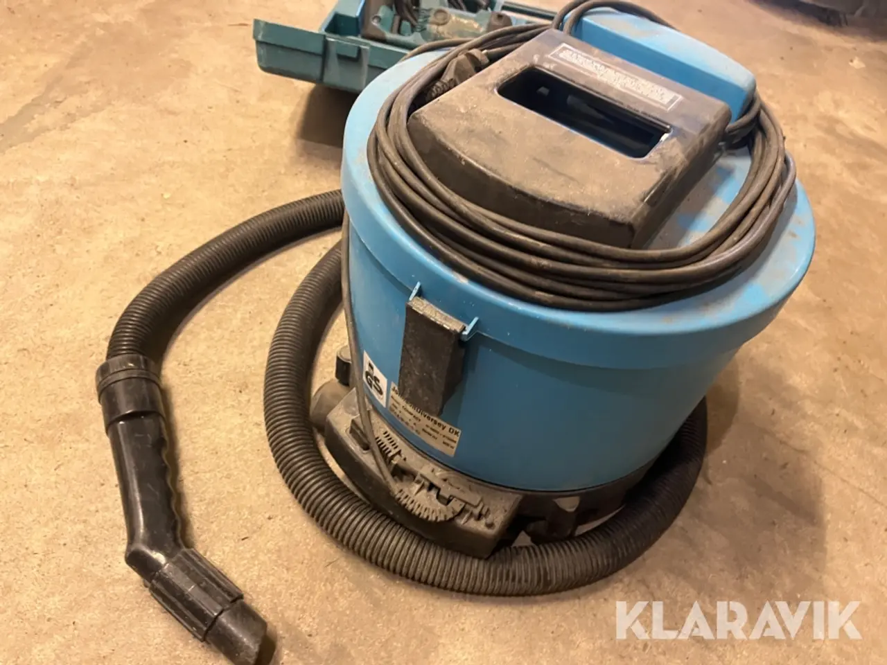 Billede 7 - Bajonetsav/støvsuger Makita/Compact JR3050T/Compact