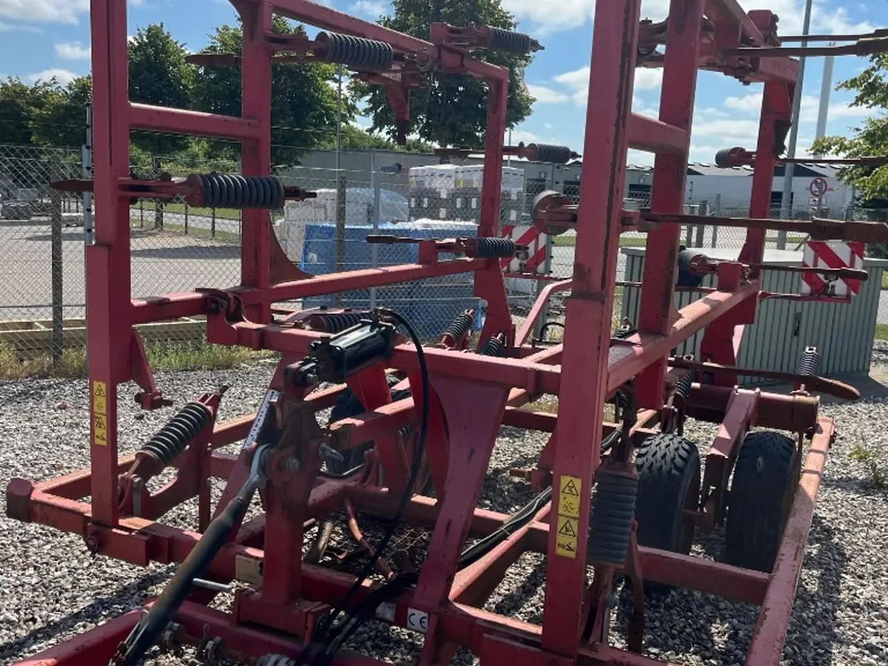Billede 1 - Horsch FG 5,70