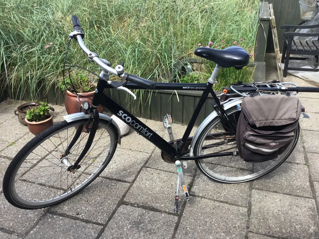 Billede 1 - Dejlig herrecykel