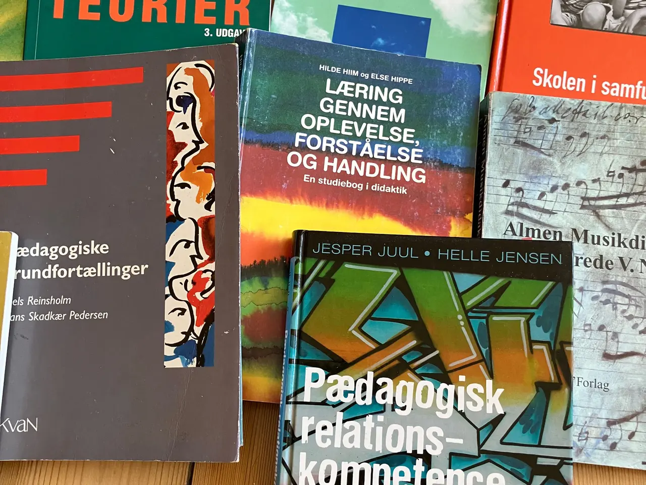 Billede 3 - Skolelærer skolestart