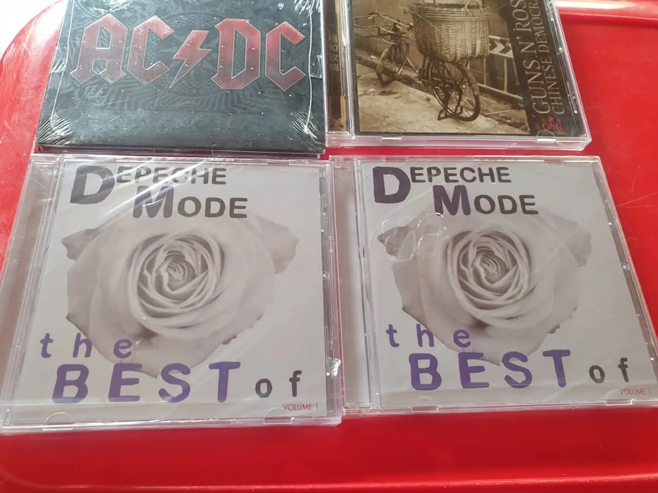 Billede 3 - cd