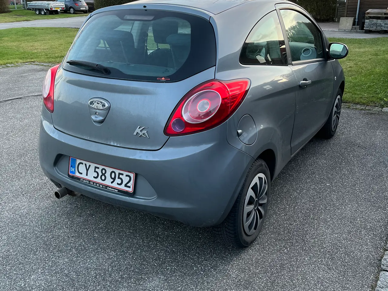 Billede 7 - Ford KA Trend 2013 Nysynet