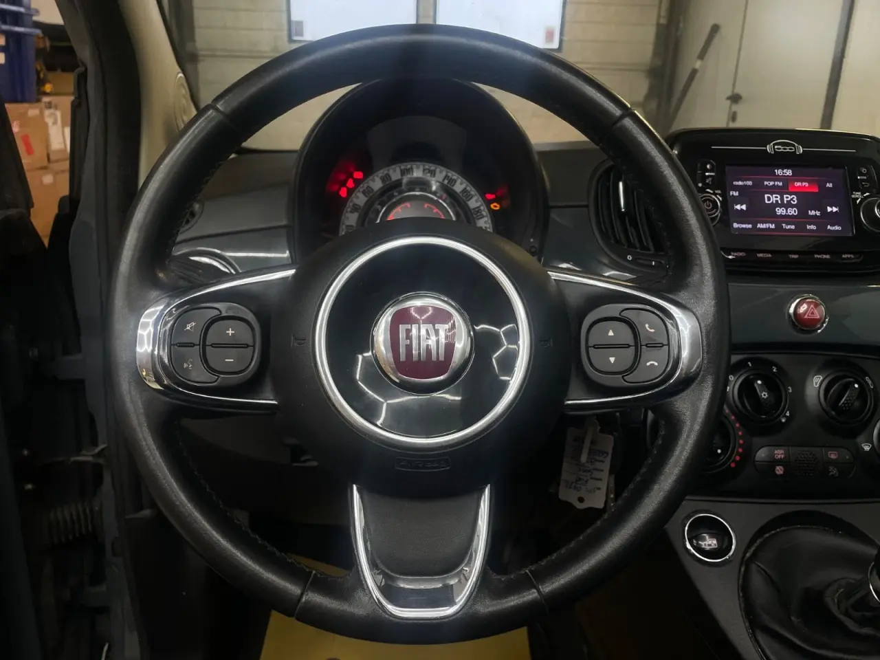 Billede 8 - Fiat 500C 0,9 TwinAir 80 Popstar