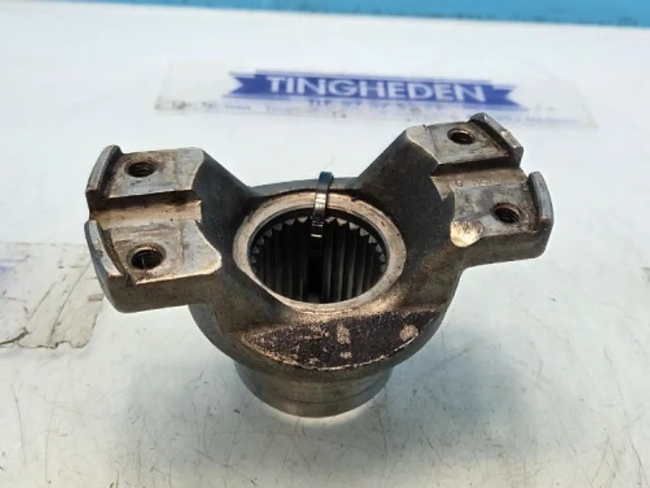 Billede 7 - Case Magnum 280 Flange 259188A1