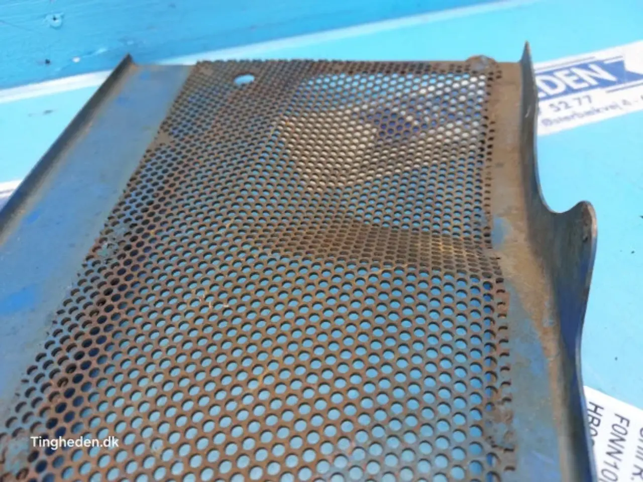 Billede 13 - Ford 8210 Grill R. F0NN10N333AA11B