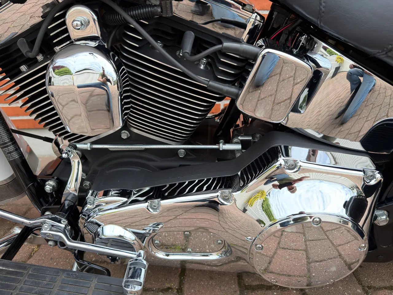 Billede 4 - Harley-Davidson Heritage Softail 