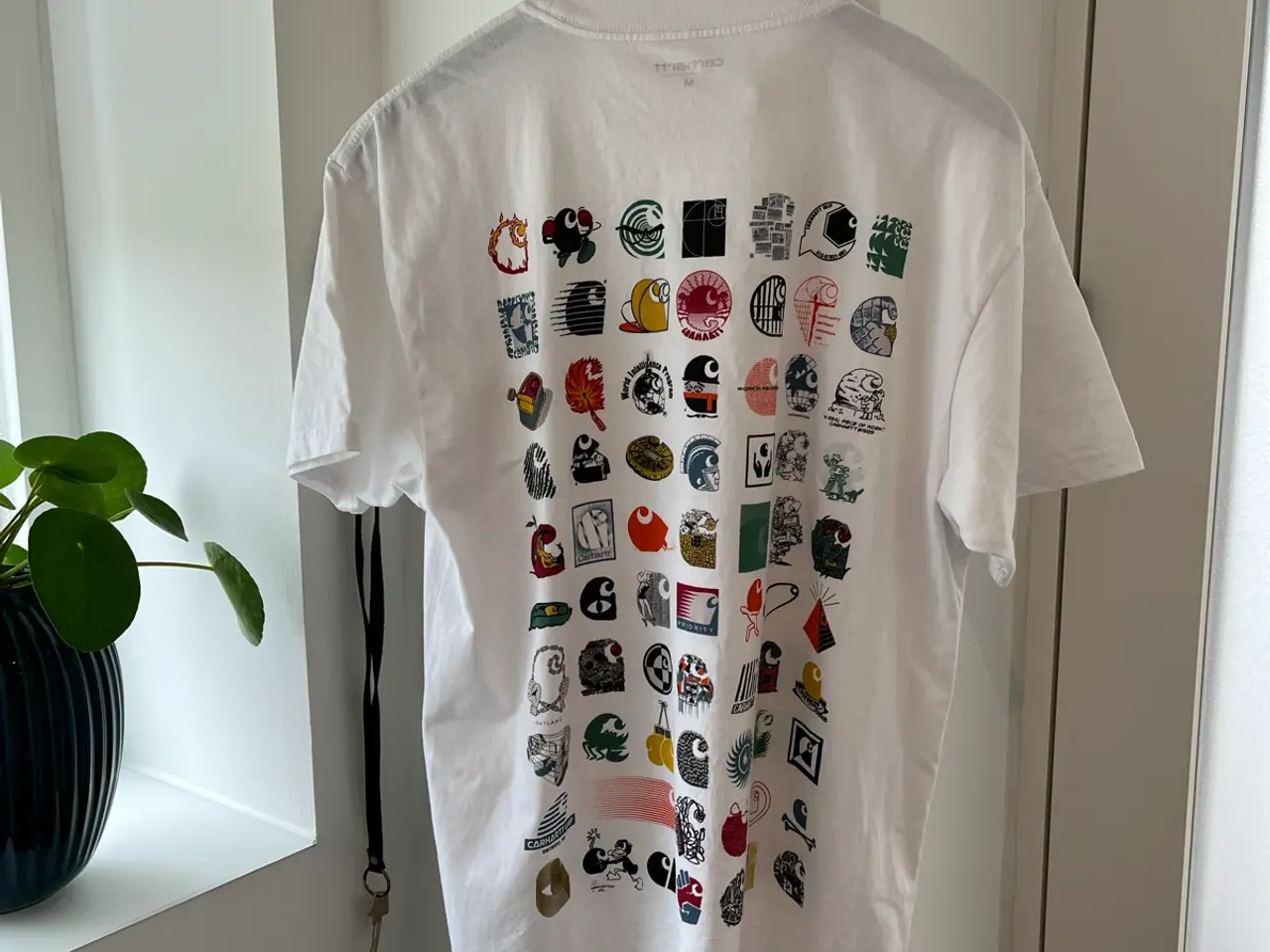Billede 1 - Carhartt t-shirt