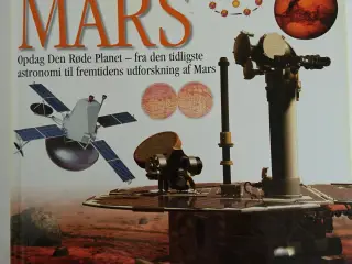 Mars. Opdag den røde planet af Stuart Murray