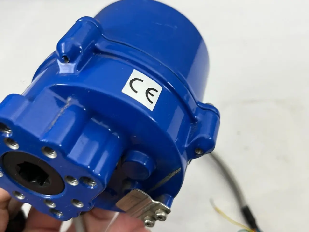 Billede 8 - HKC HQ-004 Electric Actuator, 85-265V AC/24V DC,