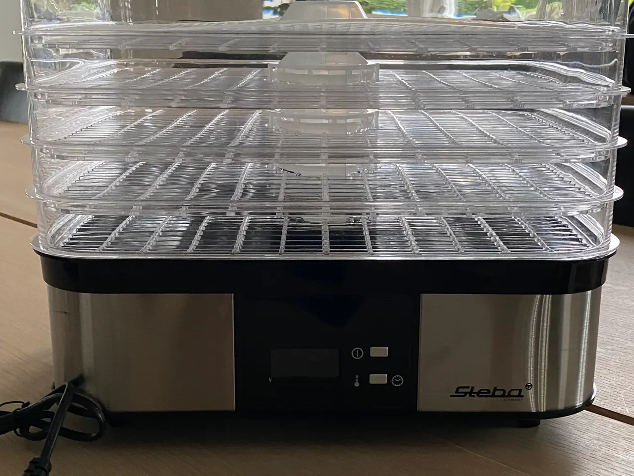 Billede 1 - Steba dehydrator 