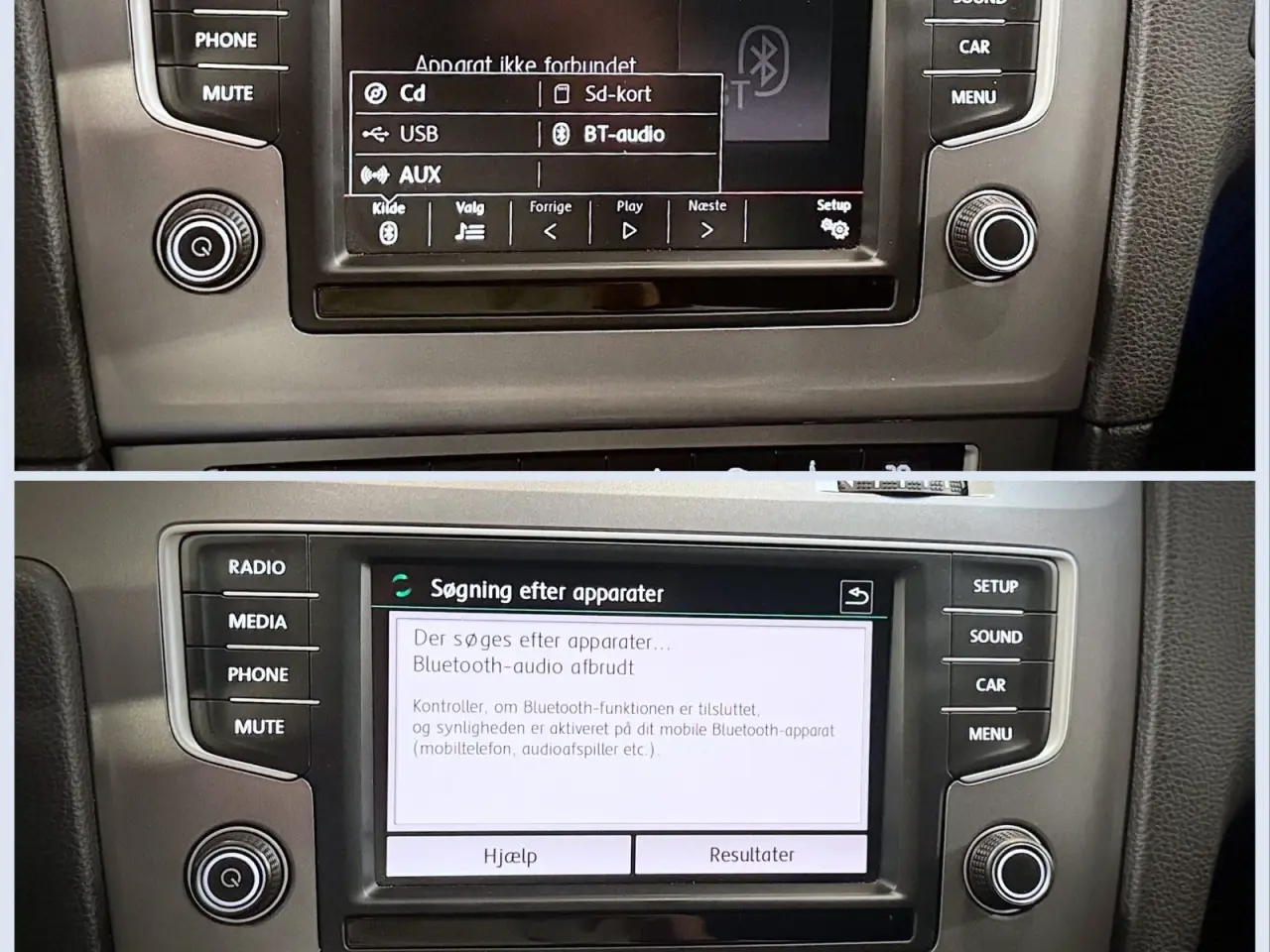 Billede 8 - VW Golf VII 1,4 TSi 125 Edition 40 Variant BMT
