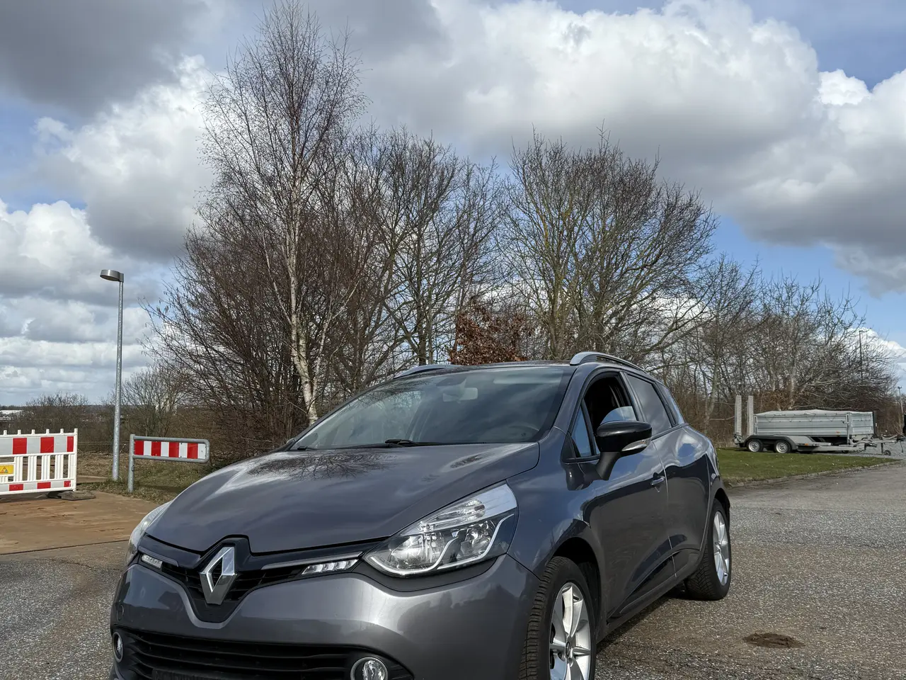 Billede 2 - Renault clio 0.9